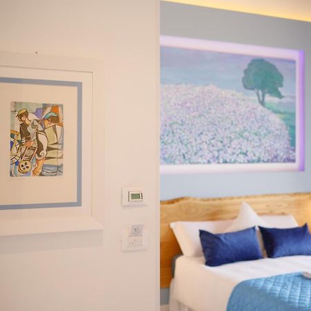 埃博利Le Monachelle Luxury住宿加早餐旅馆 外观 照片