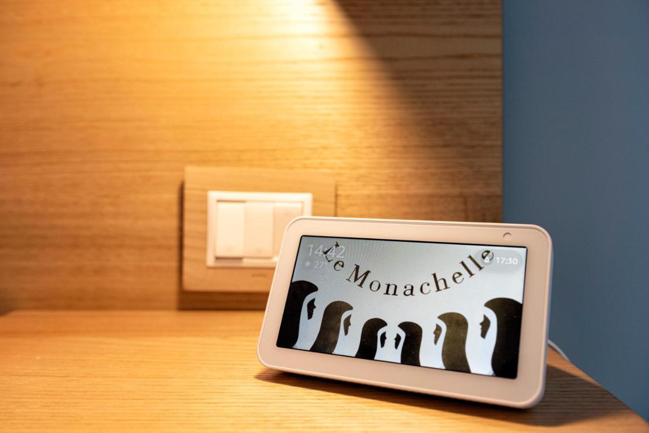 埃博利Le Monachelle Luxury住宿加早餐旅馆 外观 照片