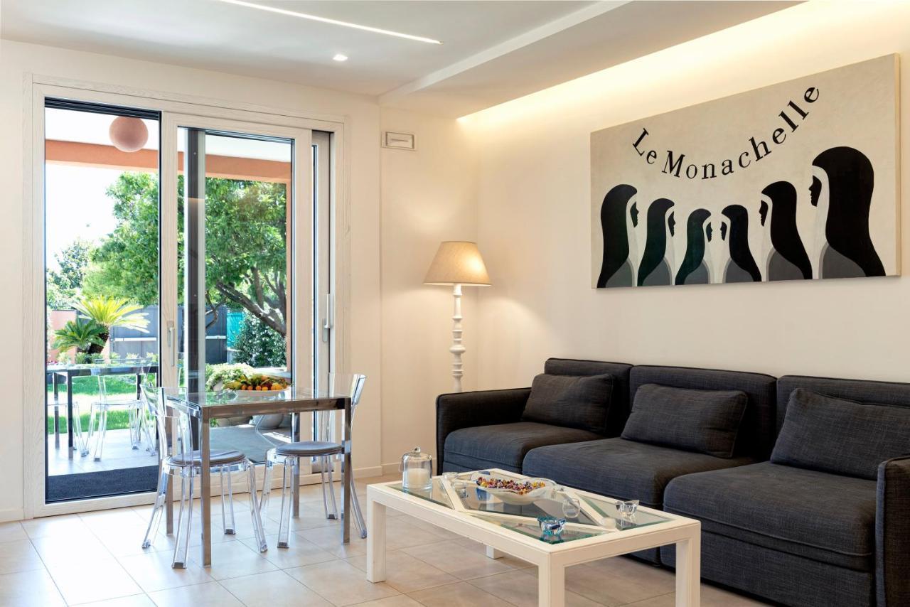 埃博利Le Monachelle Luxury住宿加早餐旅馆 外观 照片