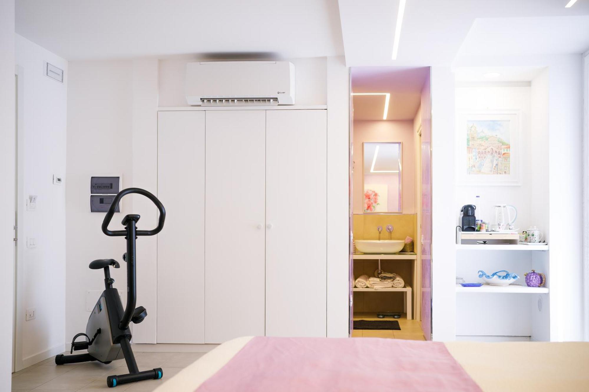 埃博利Le Monachelle Luxury住宿加早餐旅馆 外观 照片