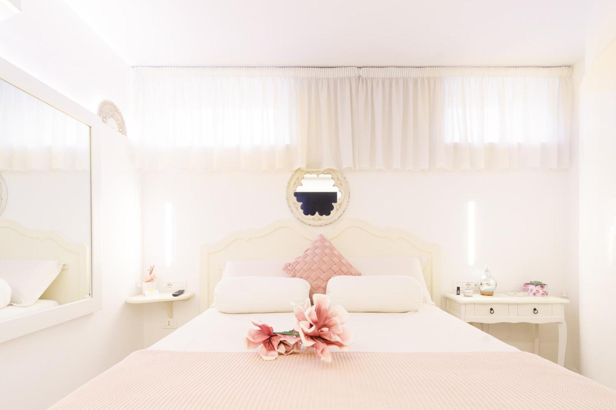 埃博利Le Monachelle Luxury住宿加早餐旅馆 外观 照片