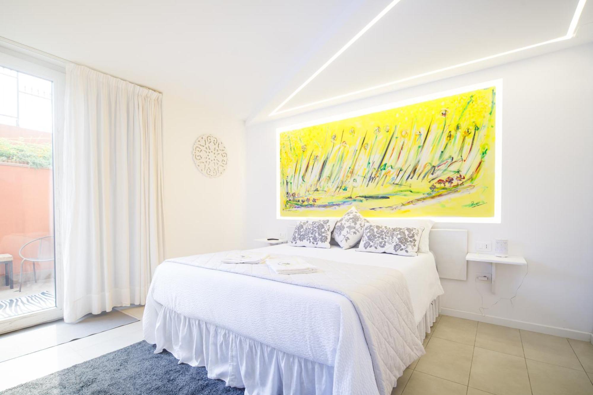 埃博利Le Monachelle Luxury住宿加早餐旅馆 外观 照片